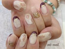 ミー ネイル(mi-nail)/個性派nail