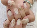 個性派nail