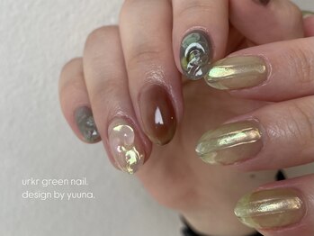 ロウイ(6ui.)/omakase design/7500yen