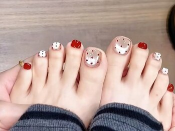 ジュリーネイル 池袋東口店(July Nail)/★