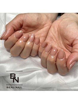 ボーネイル(BEAU NAIL)/綺麗め美肌定額