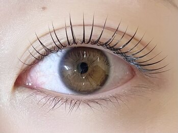 デザインケー 福島店(designK)/【まつげパーマ】ラッシュリフト