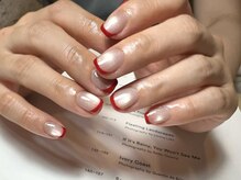 デューネイルスタジオ(dew nail studio)/マグネット フレンチ