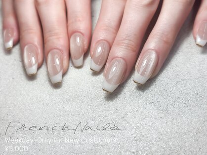 ネイル アイラッシュ ベル(Bell)の写真