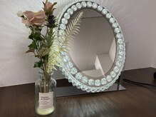 ベール(BEHL)の雰囲気（ドレッサーも完備♪全部屋半個室◎）