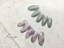 ファミーユ 池袋東口店(Famille)/ニュアンスコース★