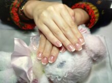 アンバーテン(Amber10)/持ち込み/ジェルネイル