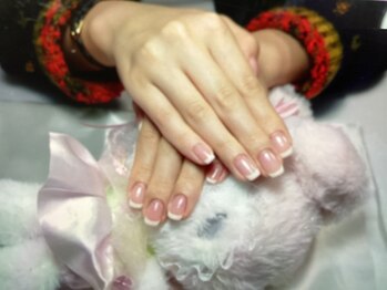 アンバーテン(Amber10)/持ち込み/ジェルネイル