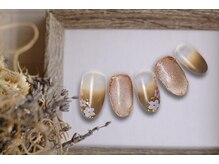 ファストネイル 自由が丘駅前店(FAST NAIL)/秋ネイル　オフィス　【11748】