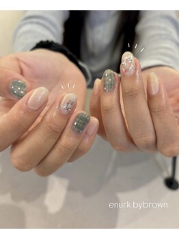 冬ネイル★クリスマスポップ