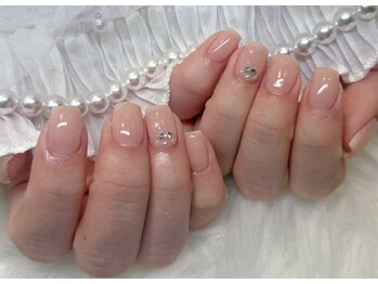 【Masaki】ちゅるんネイル