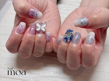 フラッシュ　蝶　パーツ　新所沢