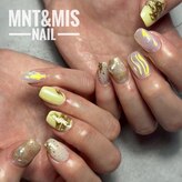 ミントアンドミスネイル(Mnt&Mis NAIL)