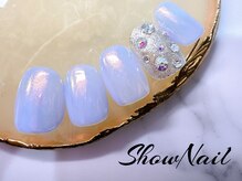 ショーネイル 中野(Show Nail)/キラキラ華やかコース