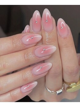 新宿チックネイル