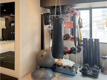 居留地Fitness 別館/