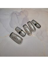 ワンミリオン(one million)/2026.4月　月企画デザイン¥9790