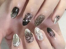 エルナ 新宿(Eluna)/black race×mirror 担当羽鳥