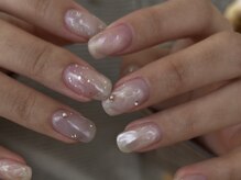 ラクエ(Laque)/キラキラ うるうるニュアンス 星