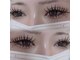 ナルミ 姫路駅店(NARUMI)の写真/より美しいお目元へ◇自まつ毛とマツエクのギャップを無くす改革技《＆Healthy(アンドヘルシー)》導入♪