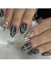 メルネイル(MELL-NAIL)/10本アート