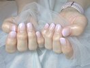 カラーグラデーション/パープル