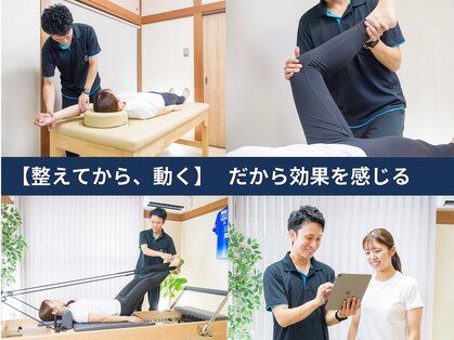 コンディショニングラボ 浦安の写真