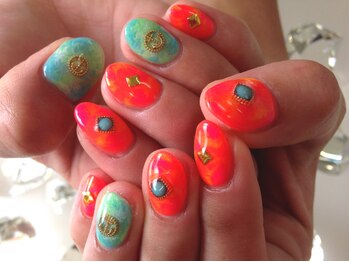 アーラ ディ アンジェロ(ala di angelo)/ジェル　ハンド