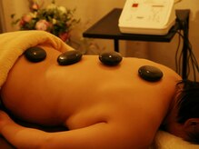 フランシャス/◇施術◇（ホットストーン）