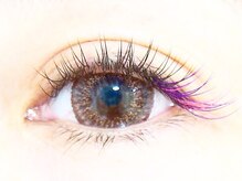 アイネイル(eyenail)/人気のパープルとマゼンダピンク