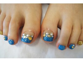 デニム柄ジェル7942円