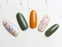 ジーネイルコウベ(G NAIL KOBE)/ハンドEコース 3490円