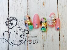 ネイルサロン ディーバ 奈良香芝店(Diva)/オーダーネイル￥7,810から