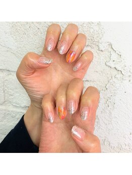 プライズアイリス アイラッシュ 池袋東口店(prize Iris eyelash)/ワンポイントアートネイル