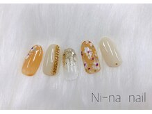 ニーナネイル(Niina nail)/定額トレンドデザイン