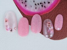 ネイルクロエ(NAIL KCLOE)/定額デザイン☆フルアート