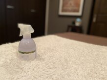 I.S.E.深部組織 筋膜リリースセンター/空気中の抗菌はからだに優しい