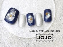 ジョジョ 千里中央店(JOJO)/FOOTネイル☆￥8980