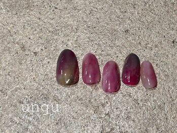 ザラボアングゥ(The Labo ungu)/マンスリーデザイン*3月