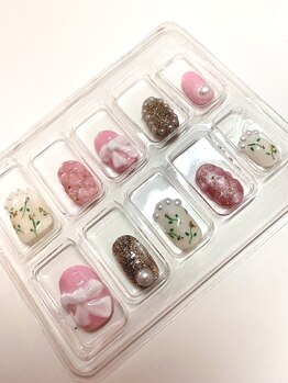 ネイルサロン シェリ(NAIL SALON Cheri)/ネイルチップ