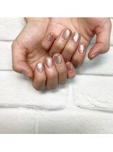 ミユビ(m-Ub)/マグネット＆スキニーフレンチ