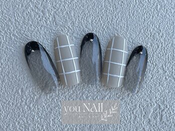 ユーネイル(you NAIL)/選べる【トレンドコース】8800