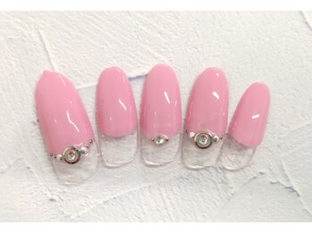 ティーエヌ 港南台店/【2月】ハンド定額5500円