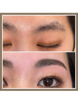 ケリー(KELLY)/眉毛/眉毛矯正＋眉WAX