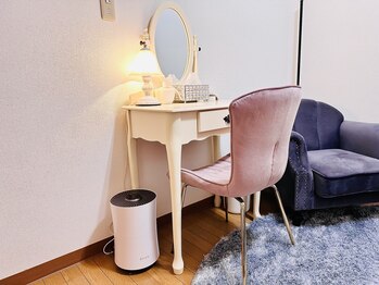 ミュー パピヤン(mue papillant)/ドレッサー完備