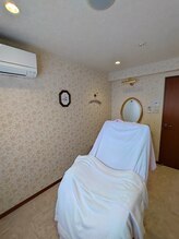 キャビンド ボーテ エラン 伊那店/フェイシャルルーム