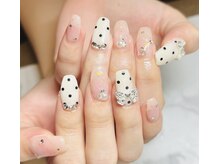 スターダストネイルビューティー 天神西通り本店(Beauty)/新作デザイン★アートも豊富