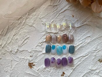 クレセント アイアンドネイル 今泉店(Crescent)/シンプル定額