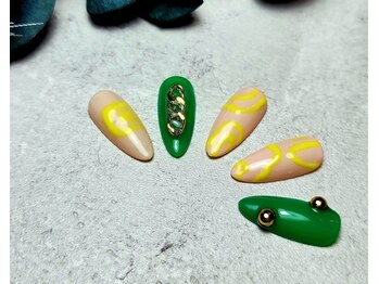 ウェールネイルズ(Ver Nails.)/定額ネイルA