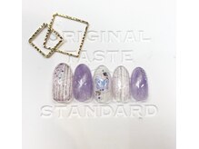 リスタイル(Re:style)/☆上品シンプルネイル☆